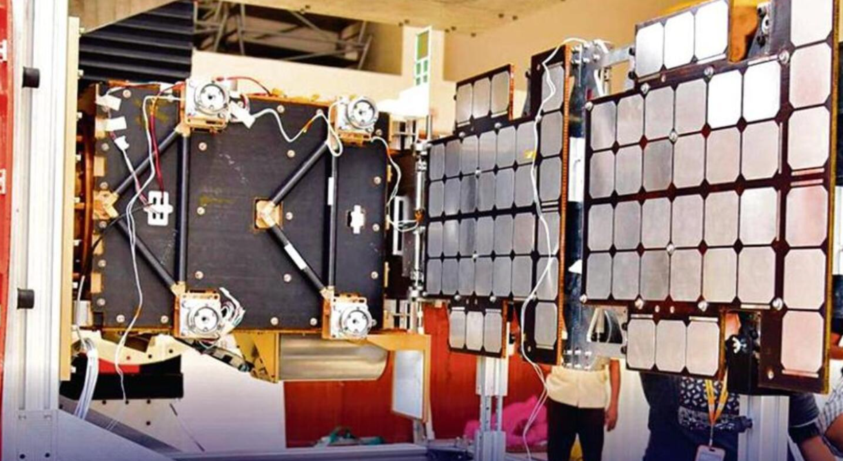 Satelit Bisa Melihat Bumi Meski Malam dan Tertutup Awan, GalaxEye Dapat Paten Teknologi di AS
